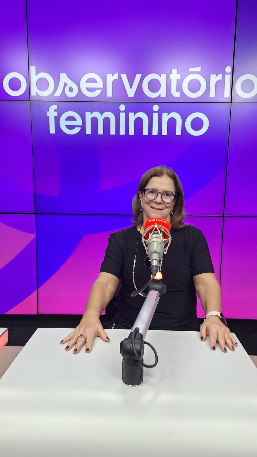 Podcast discute gestão estratégica, reputação e credibilidade nas redes sociais