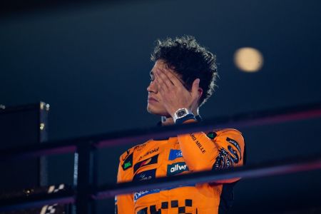 Lando Norris, piloto da McLaren