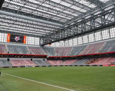 Arena da Baixada, em Curitiba, recebe Athletico x América pela Série B