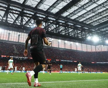 Lance de Athletico-PR 1 x 0 América, pela Série B de 2025