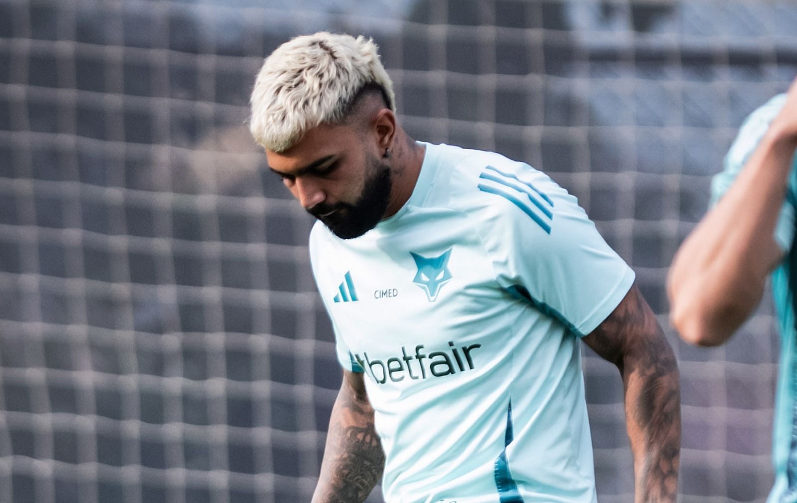 Gabigol reage a retorno do Cruzeiro à Libertadores e destaca 'missão cumprida'