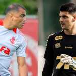 Inter e Santos travam duelo decisivo na luta contra rebaixamento no Brasileiro