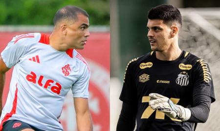 Inter x Santos