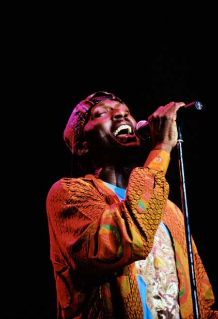 Jimmy Cliff