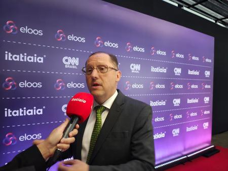 Reynaldo Passanezi Filho - presidente da Cemig