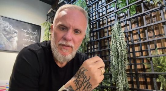 Marcelo Vojnovic, pai de Lyanco, zagueiro do Atlético