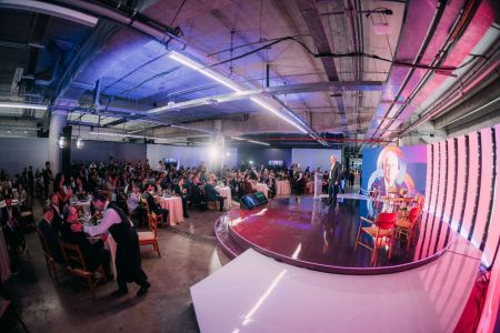 Convidados, executivos do setor energético e autoridades no Ciclo Energia do Eloos