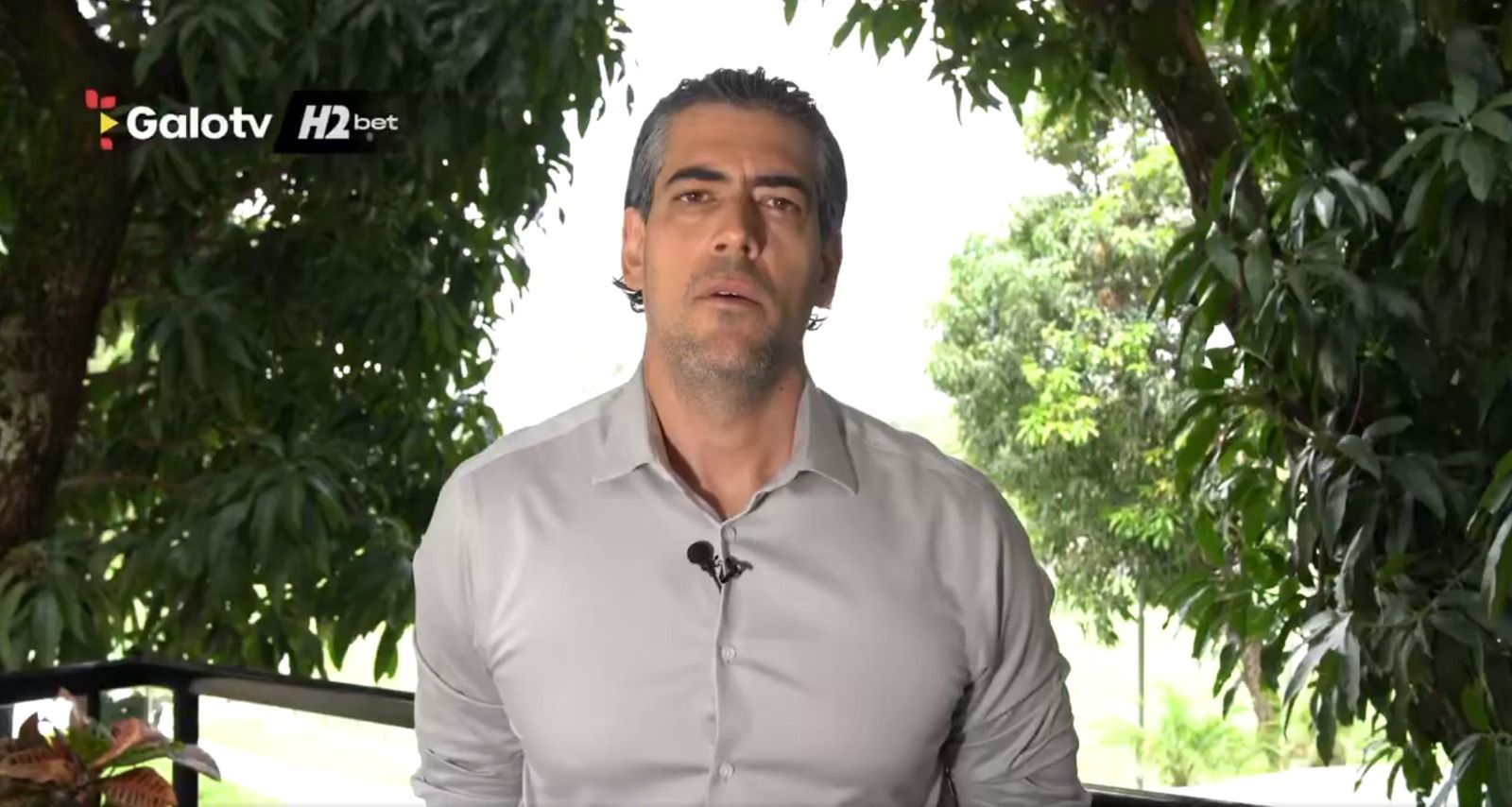 Diretor do Atlético admite erros após derrota na Sul-Americana e promete resposta