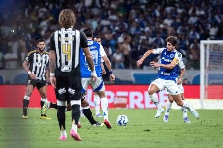 Cruzeiro eliminou o Atlético da Copa do Brasil