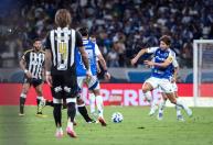 Dirigente do Cruzeiro comenta possibilidade de clássico com Atlético na Copa do Brasil