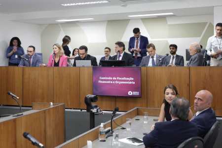 Projeto de lei que libera privatização da Copasa foi aprovado pela APU da ALMG e foi distribuído em avulso na FFO