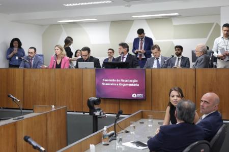 Projeto de lei que libera privatização da Copasa foi aprovado pela APU da ALMG e foi distribuído em avulso na FFO