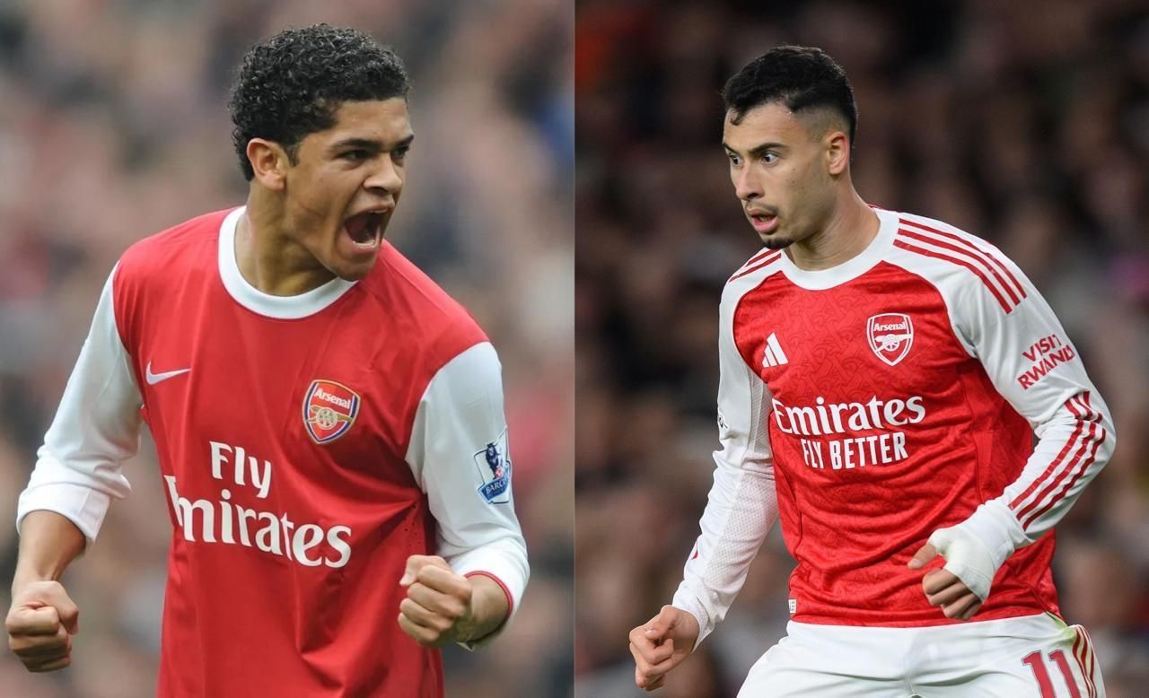 Ex-Cruzeiro dá conselho a brasileiro do Arsenal após perda de espaço no time