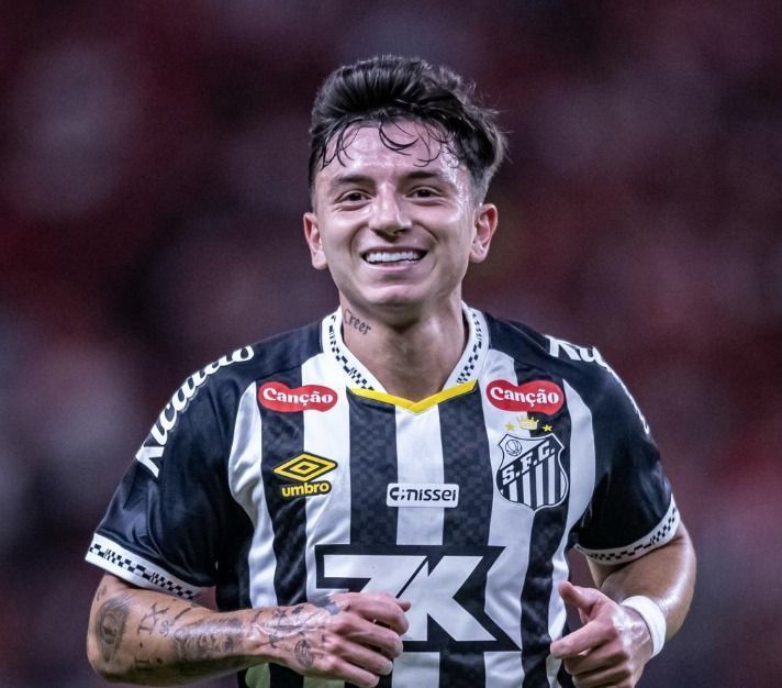 Barreal abre o jogo sobre momento do Santos no Brasileiro: 'não vamos desistir'
