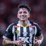 Barreal abre o jogo sobre momento do Santos no Brasileiro: 'não vamos desistir'