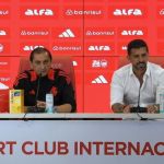 Ramón Díaz elogia Inter, mas lamenta gols perdidos diante do Santos