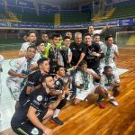 América vence o Campeonato Mineiro de Futsal Sub-19; relembre campanha