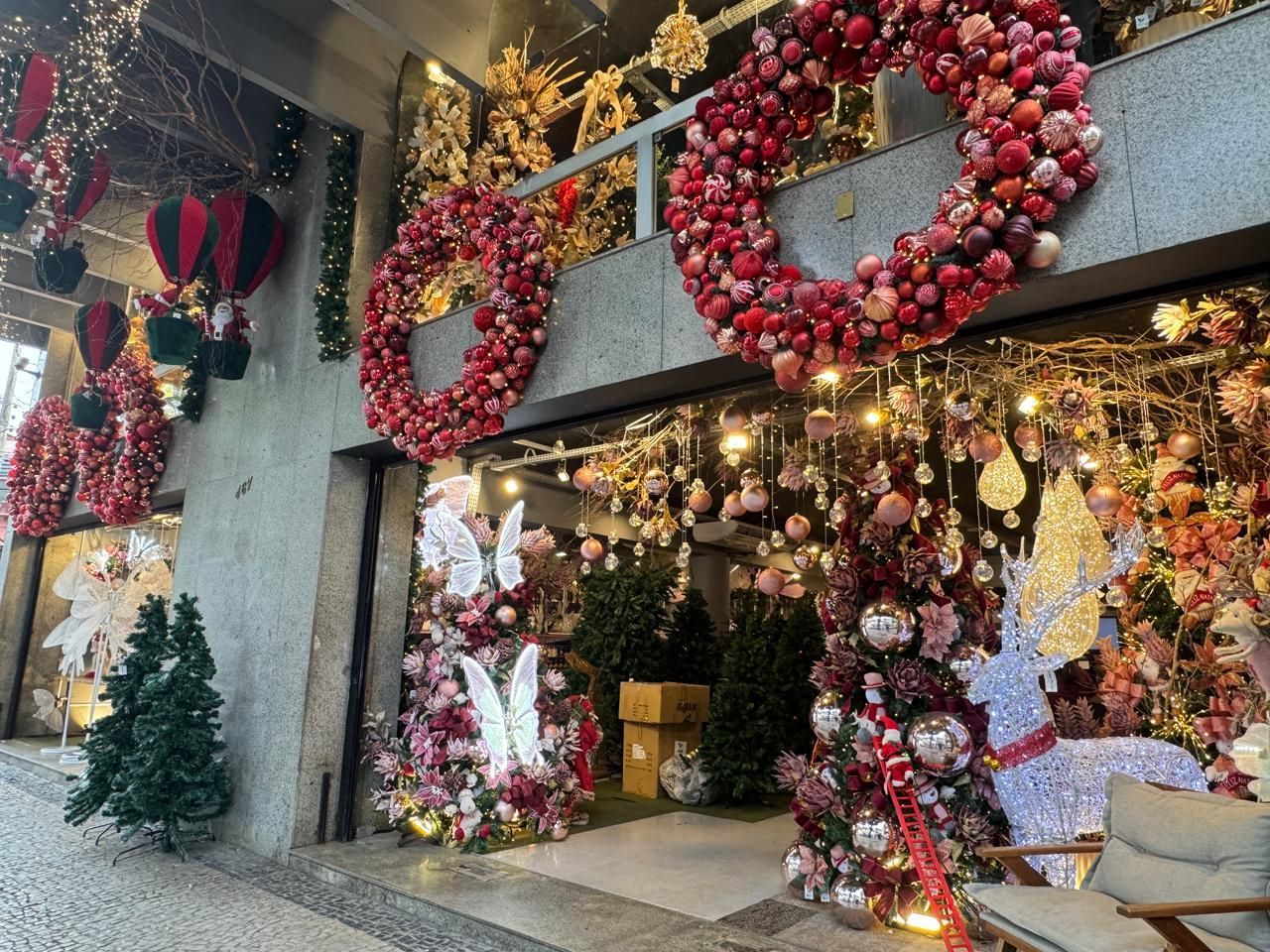 Comércio de BH mantém otimismo para o Natal mesmo com inadimplência em alta