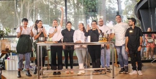 Caravana Rota Doce chega a Ouro Preto com criação ao vivo e degustação gratuita