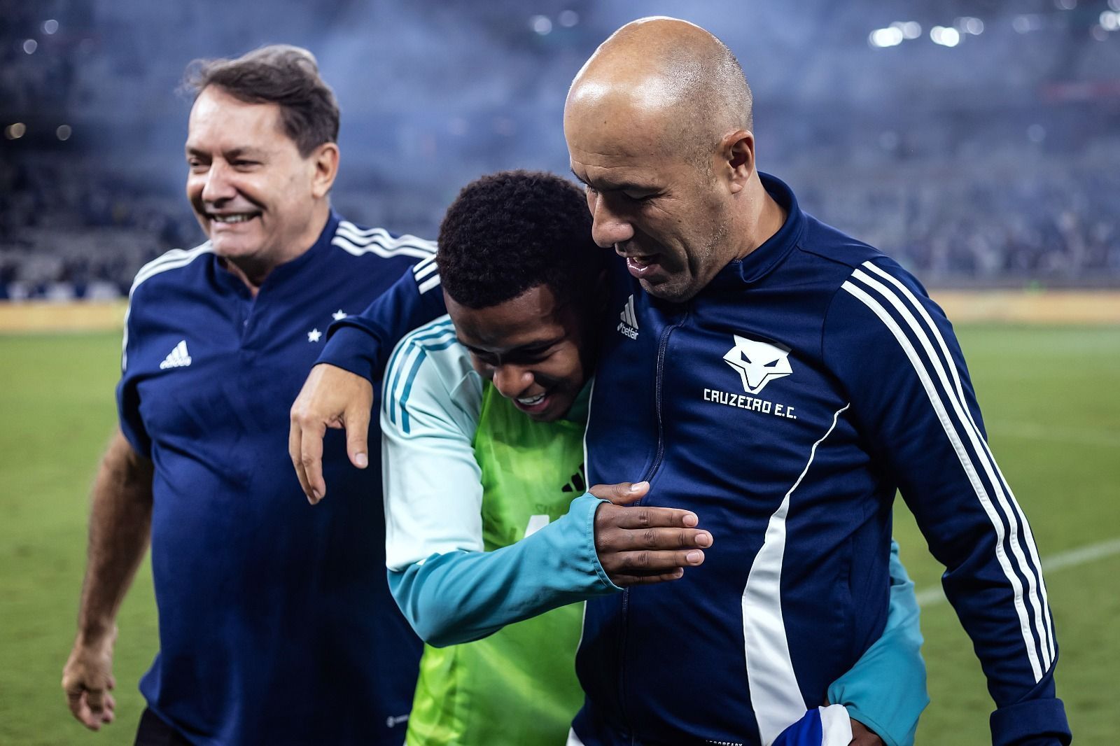 Cruzeiro de Jardim seria líder em cinco edições do Brasileirão após 35 rodadas; veja