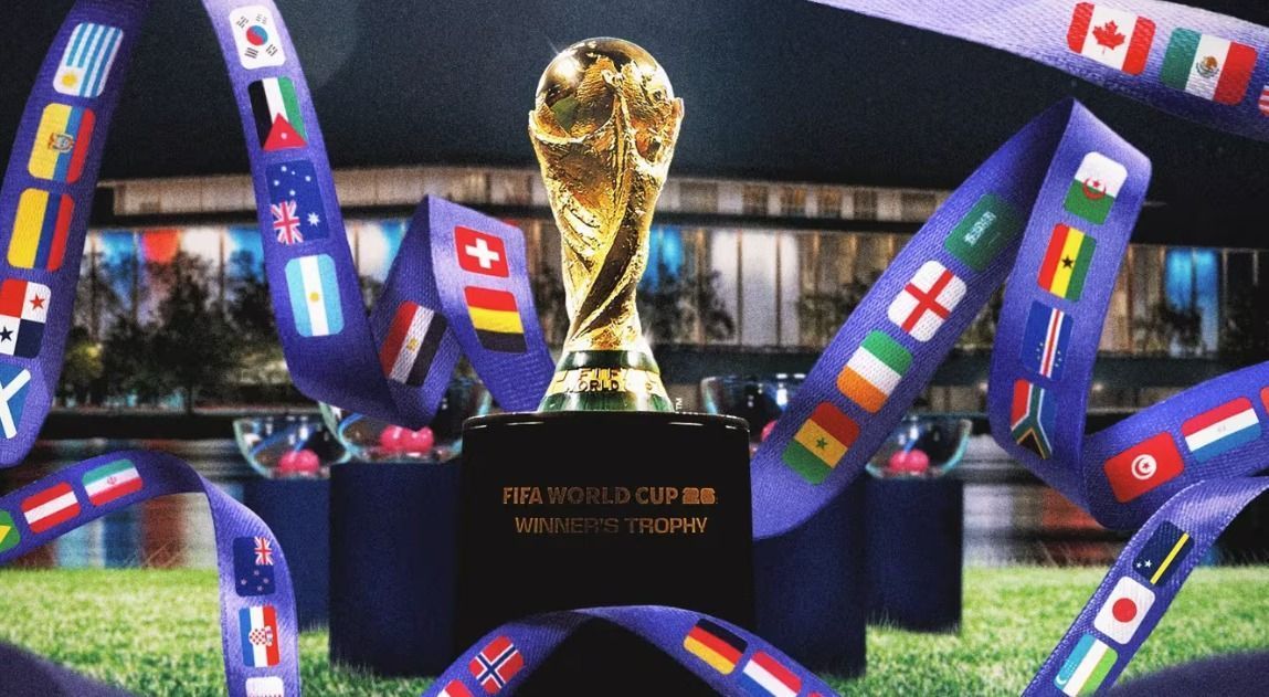 Fifa divulga potes para sorteio da Copa do Mundo; veja divisão
