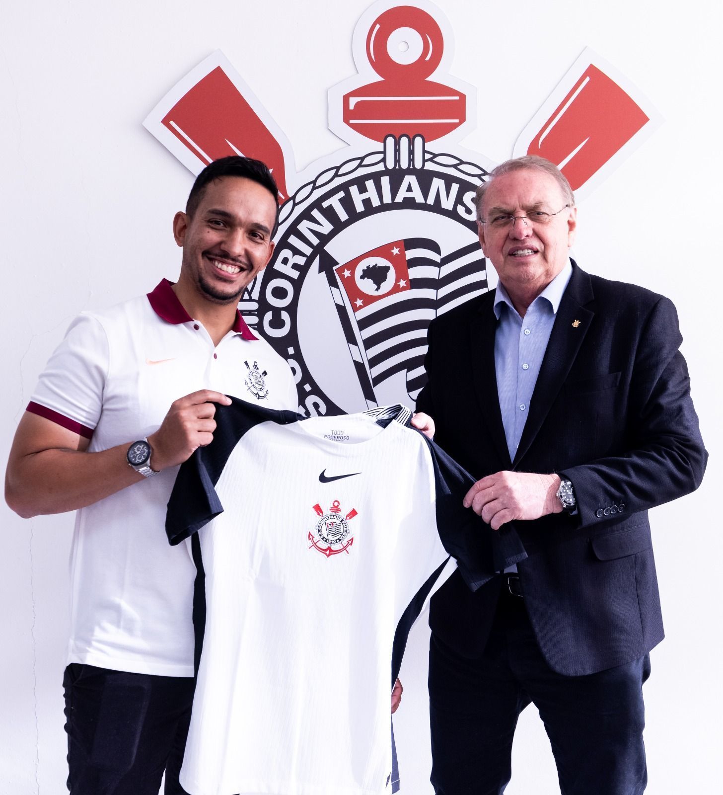 Corinthians anuncia chegada de técnico ex-Atlético para o sub-17