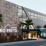 Ouro Preto vai ganhar primeiro shopping center em 2026