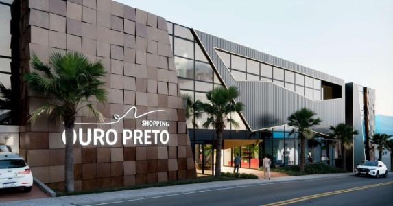 Empreendimento, que será inaugurado em junho de 2026, já teve a superestrutura concluída