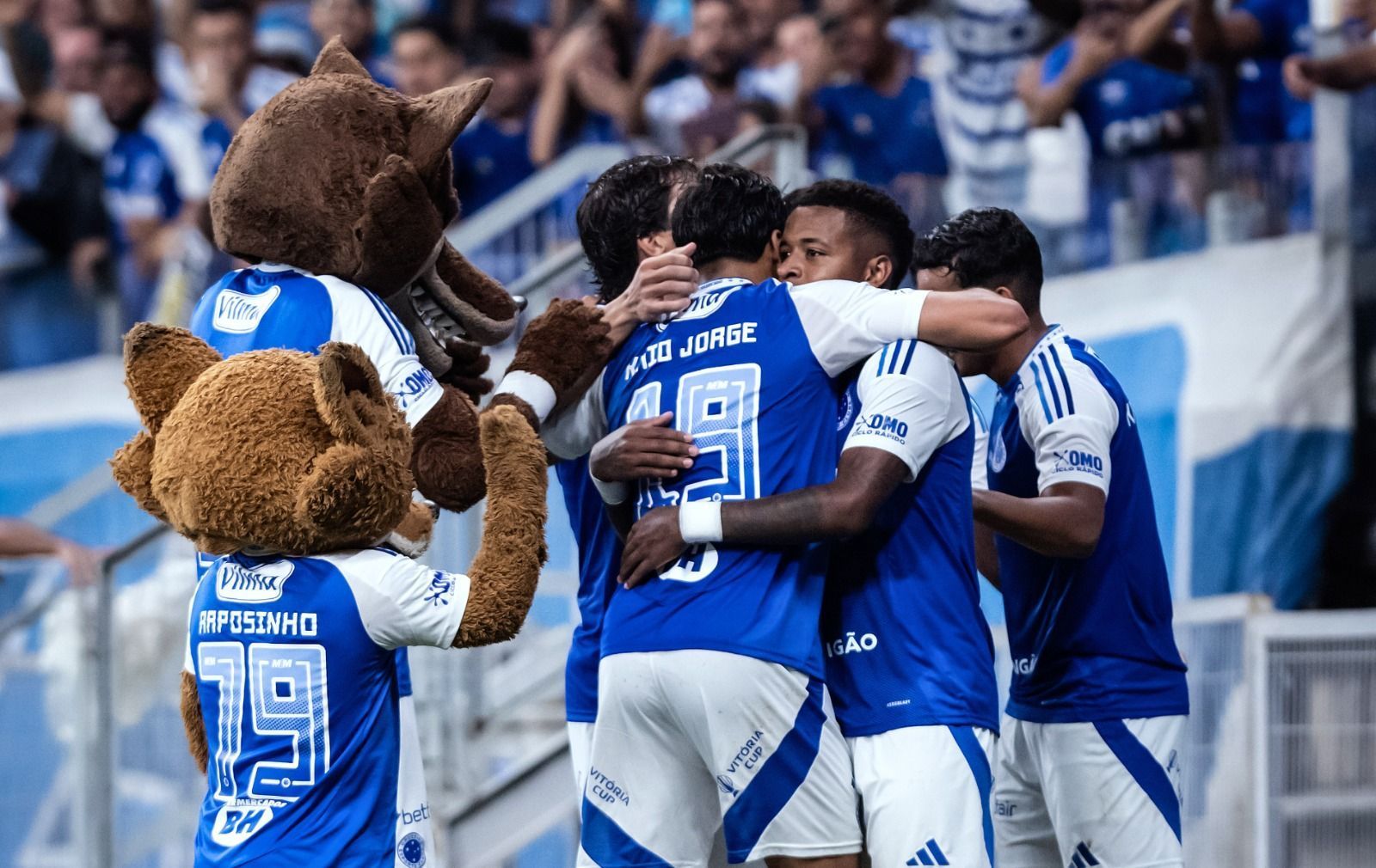 Cruzeiro tem chance de garantir terceira melhor campanha no Brasileirão de 20 clubes