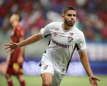 Nonato vai assinar em definitivo com o Fluminense