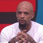 Felipe Melo critica Lyanco, do Atlético, por discussão com torcedor na final da 'Sula'