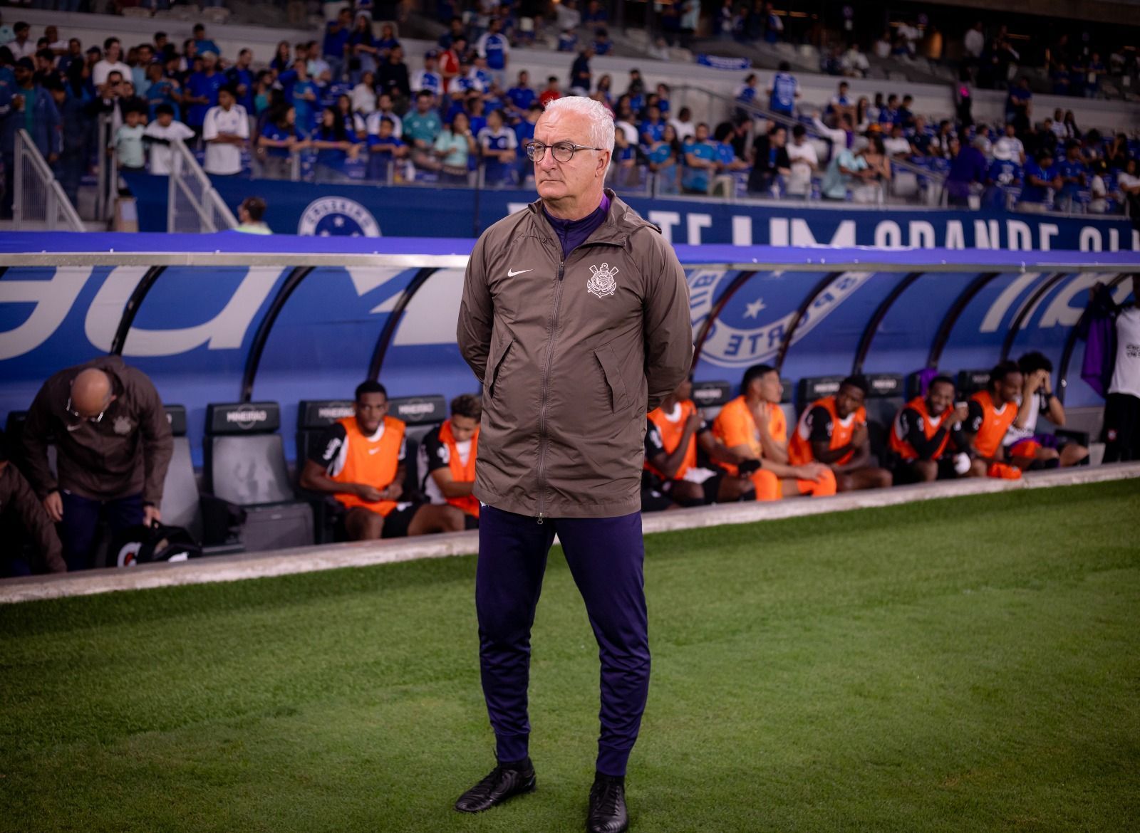 Dorival chega à fase que definirá futuro dele no Corinthians