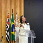 Repórter da Itatiaia, Edilene Lopes vence prêmio dos +Admirados Jornalistas Negros do Brasil