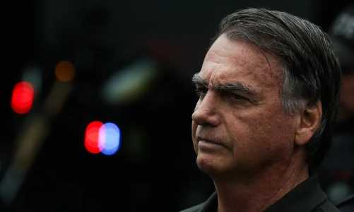 O ex-presidente Jair Bolsonaro foi condenado por tentativa de golpe de Estado