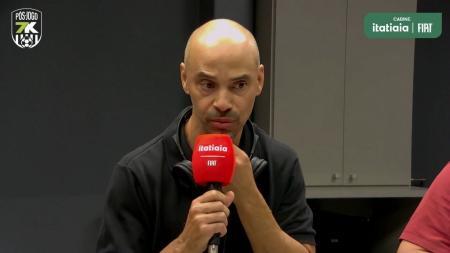 Marques, comentarista da Itatiaia