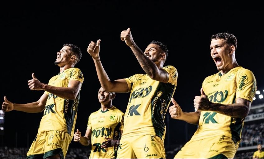 Mirassol está próximo de marca que só Atlético e outros três times têm no Brasileirão
