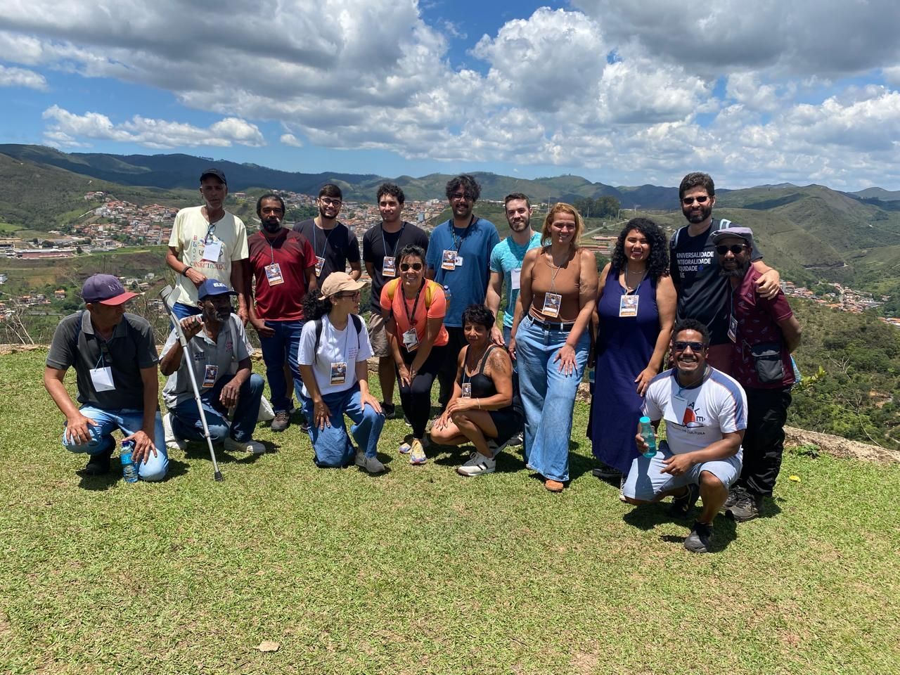 Ouro Preto discute saúde mental da população negra em encontro promovido pela Rede de Atenção Psicossocial