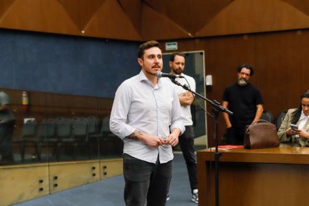 Vereador Lucas Ganem é investigado por não ter domicílio eleitoral em Belo Horizonte durante as eleições