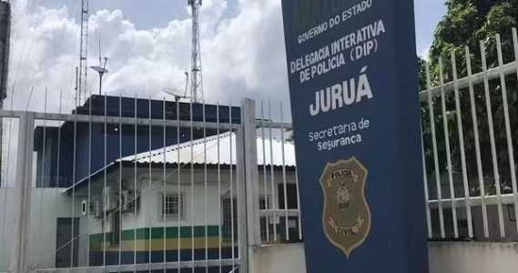 Delegacia Interativa de Juruá