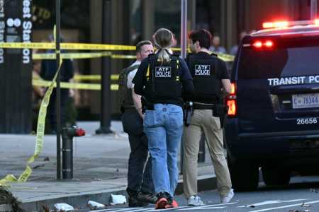 Ataque ocorreu na tarde desta quarta-feira (26) no centro de Washington