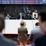 Privatização da Copasa: deputados realizam primeiras reuniões no plenário da ALMG