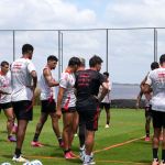 Inter tem retornos e dúvidas na escalação para enfrentar o Vasco pelo Brasileiro