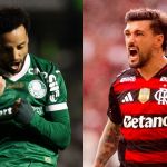 Palmeiras e Flamengo buscam subir no ranking de campeões da Libertadores