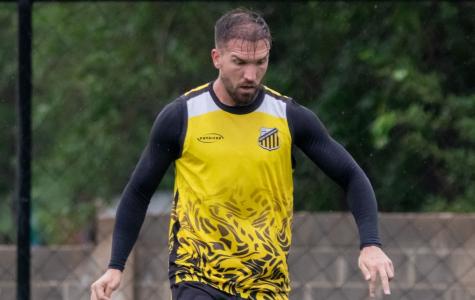 Willian Farias, ex-Novorizontino, defenderá o Guarani