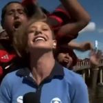 Jornalista da Globo desabafa após agressão no 'AeroFla' e detalha ocorrido