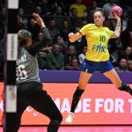 Brasil atropela Cuba na estreia do Mundial de Handebol Feminino