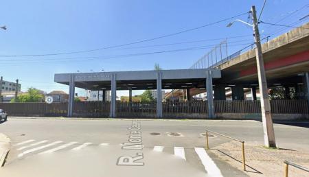 Estação Mathias Carvalho