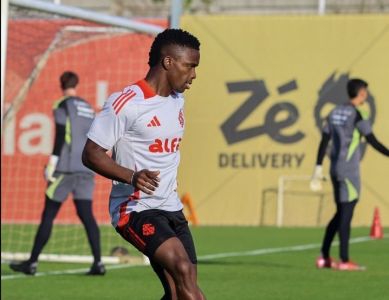 Carbonero será novidade no Inter para duelo com o Vasco