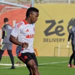 Veja os relacionados do Inter para ‘decisão’ contra o Vasco pelo Brasileirão