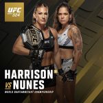 Leoa de volta! Amanda Nunes disputará cinturão do UFC em card histórico